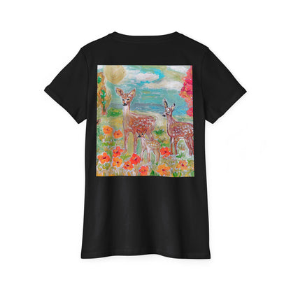 Women's Organic Short Sleeve T-Shirt