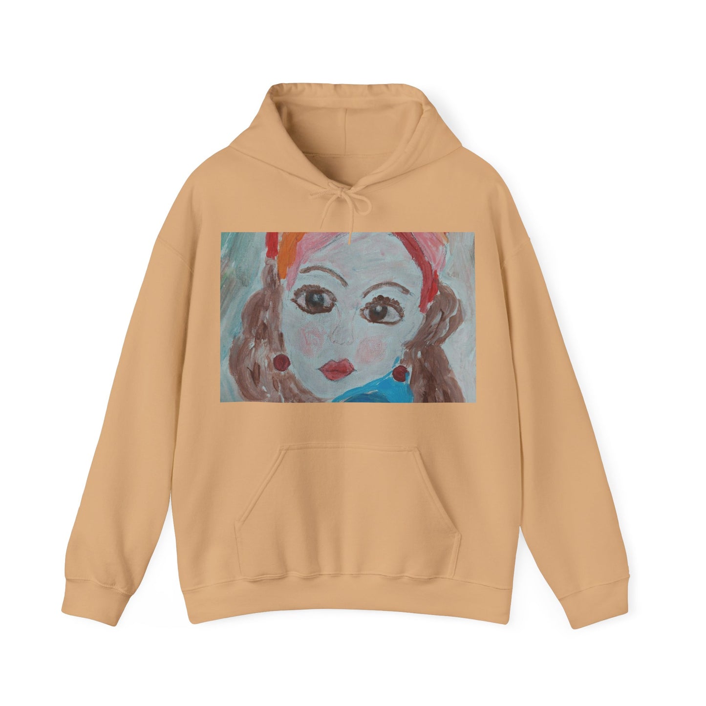 Unisex Heavy Blend™ Hooded Sweatshirt