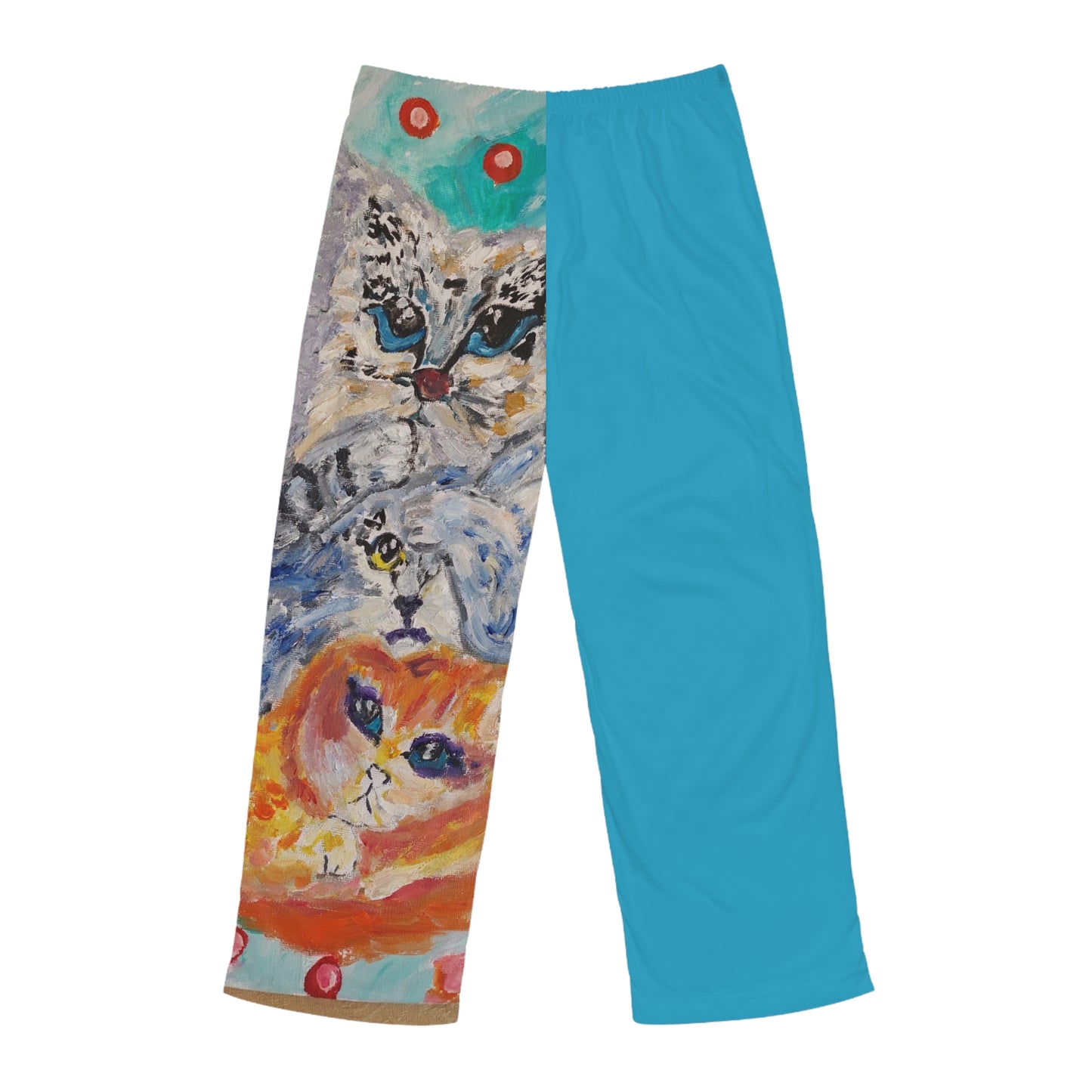 Men's Pajama Pants (AOP)