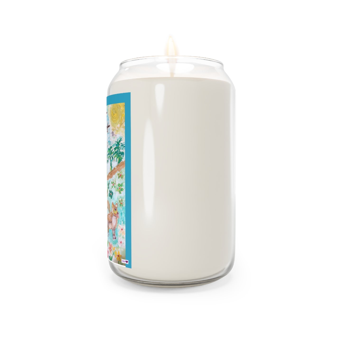 Scented Candle, 13.75oz