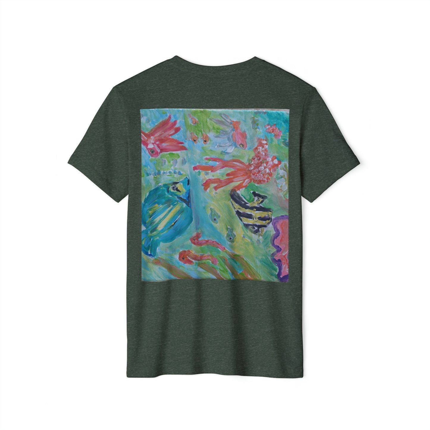 Unisex Recycled Organic T-Shirt