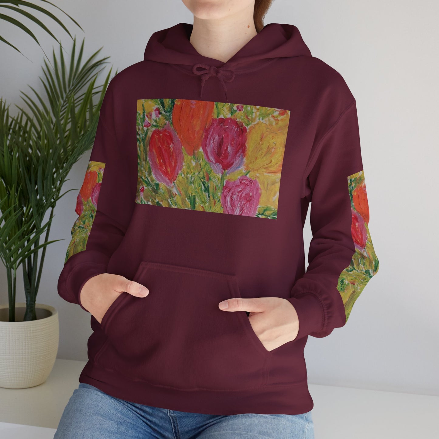 Unisex Heavy Blend™ Hooded Sweatshirt