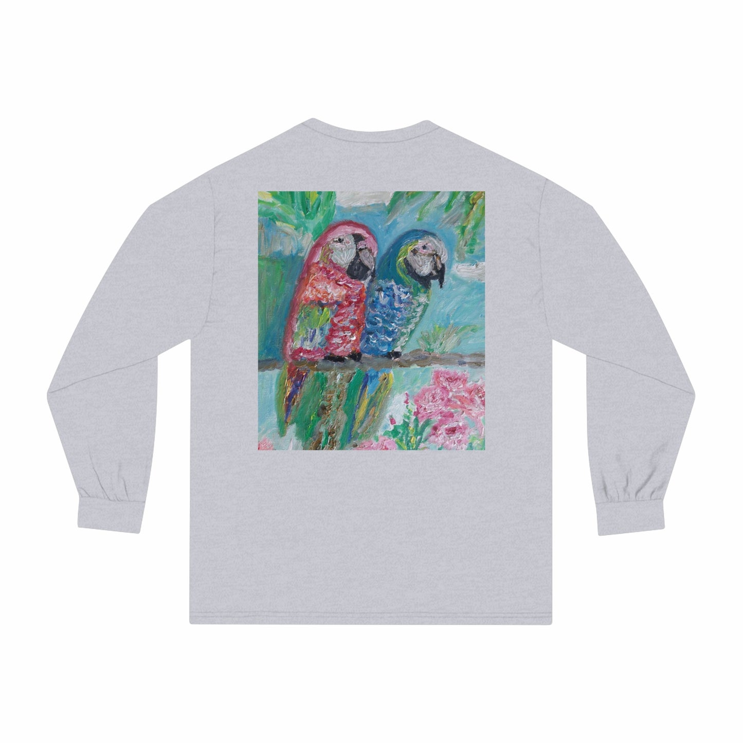 Unisex Classic Long Sleeve T-Shirt