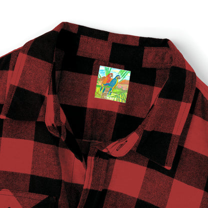 Unisex Flannel Shirt