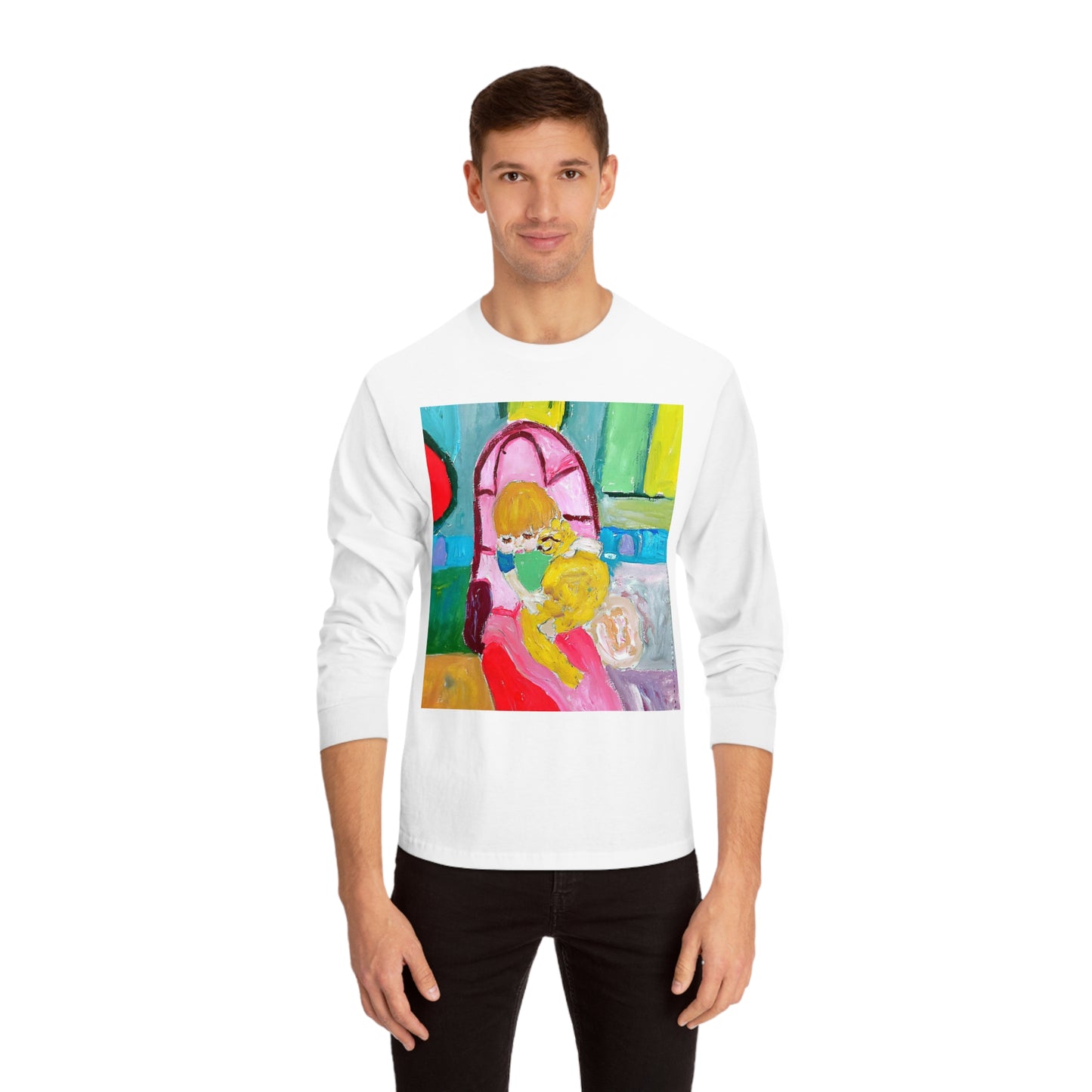 Unisex Classic Long Sleeve T-Shirt