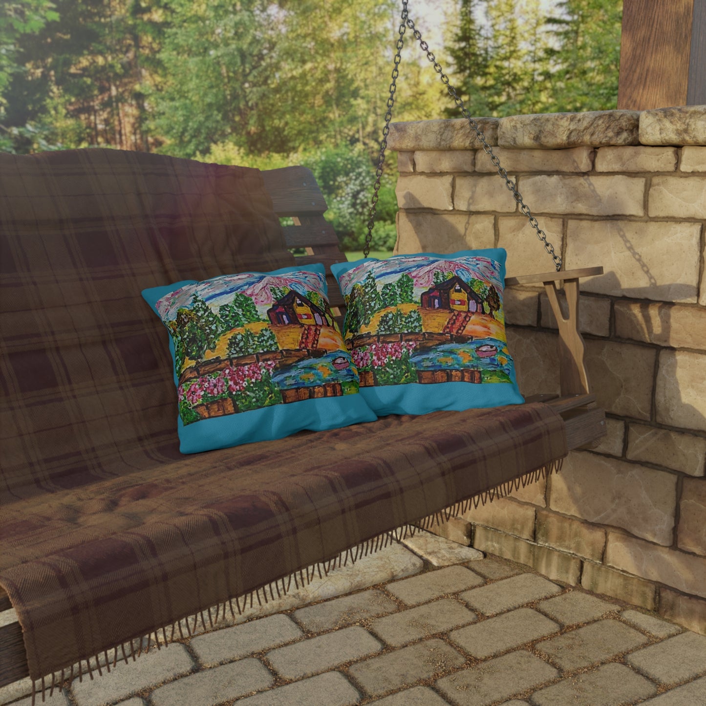 Outdoor Pillows