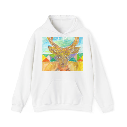 Unisex Heavy Blend™ Hooded Sweatshirt