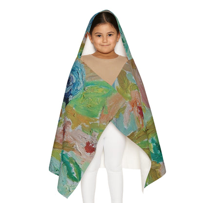 Youth Hooded Towel