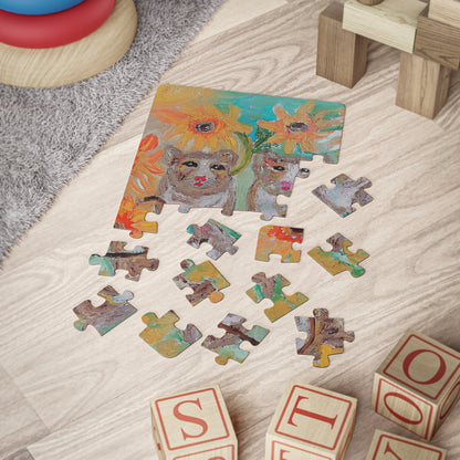 Kids' Puzzle, 30-Piece