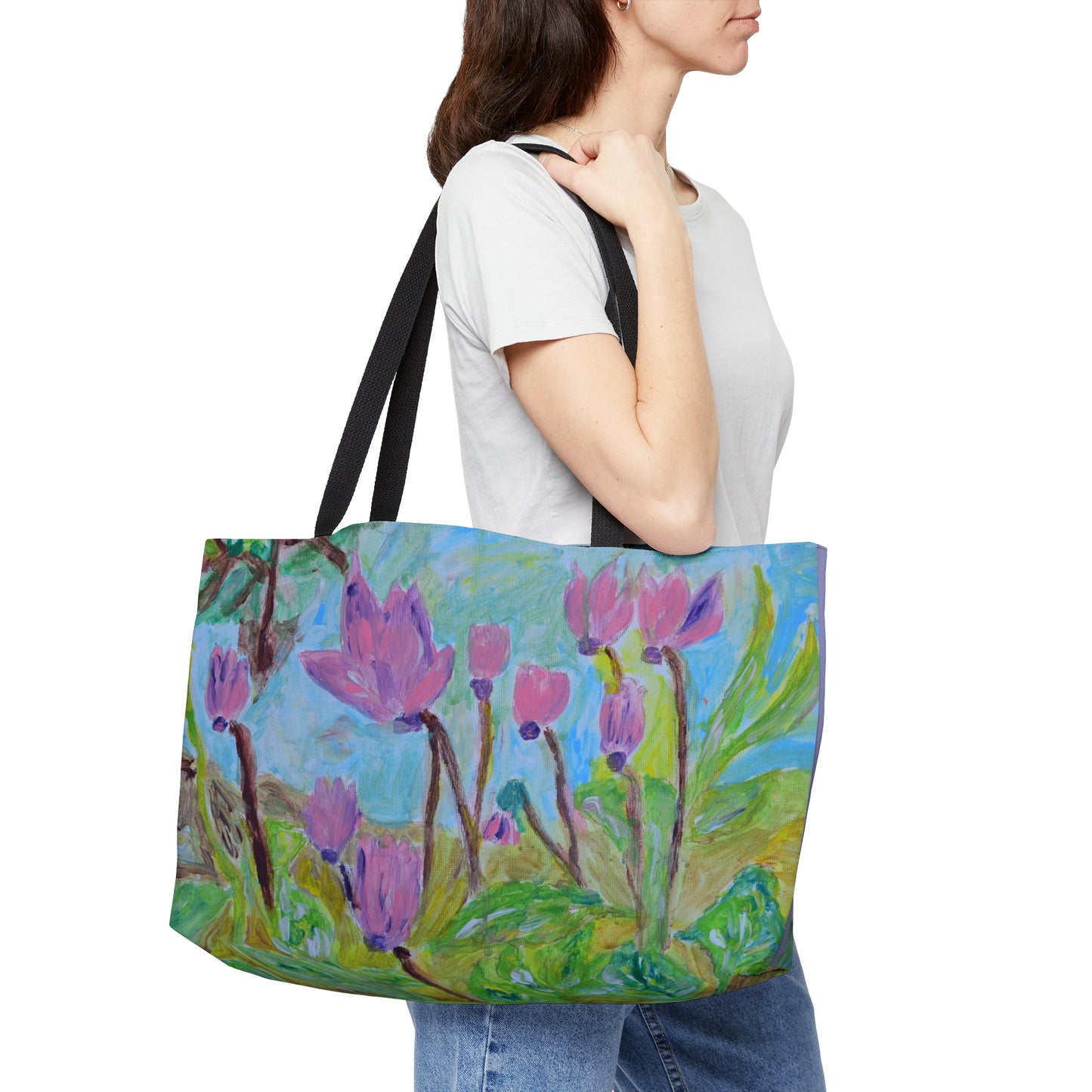 Weekender Tote Bag