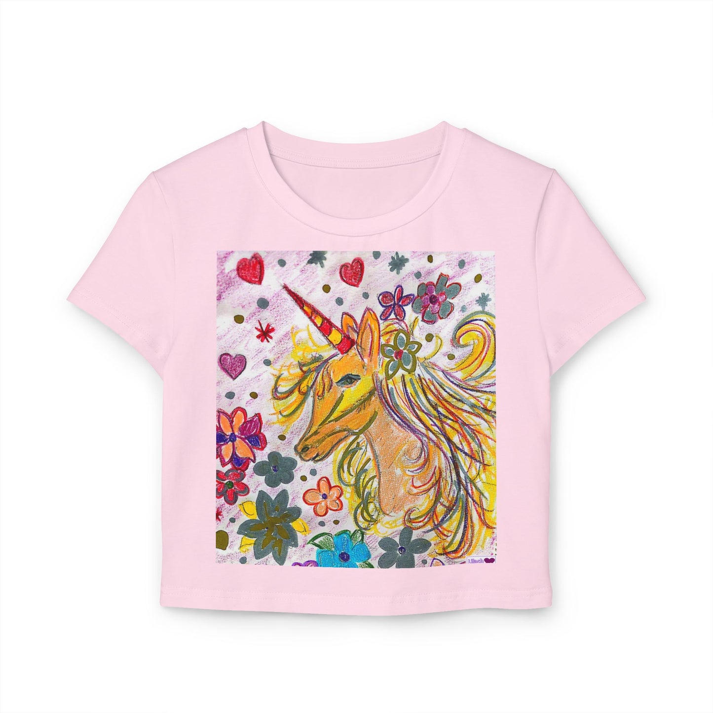 Women's Baby Tee