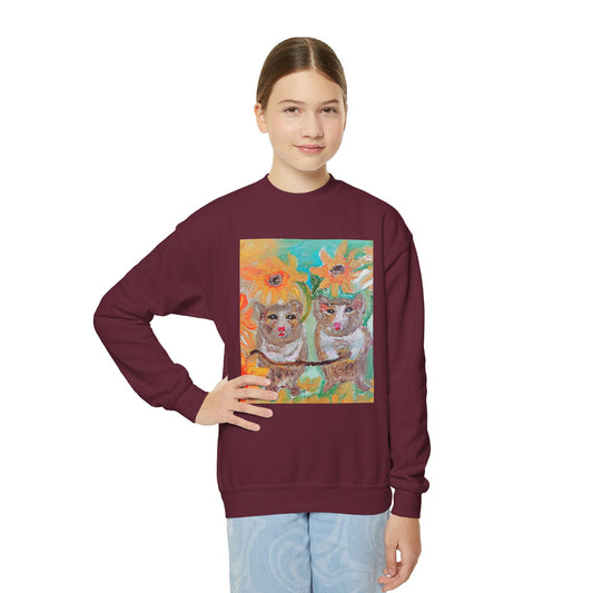 Youth Crewneck Sweatshirt