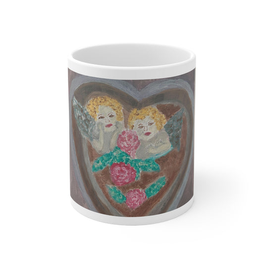 Ceramic Mug 11oz