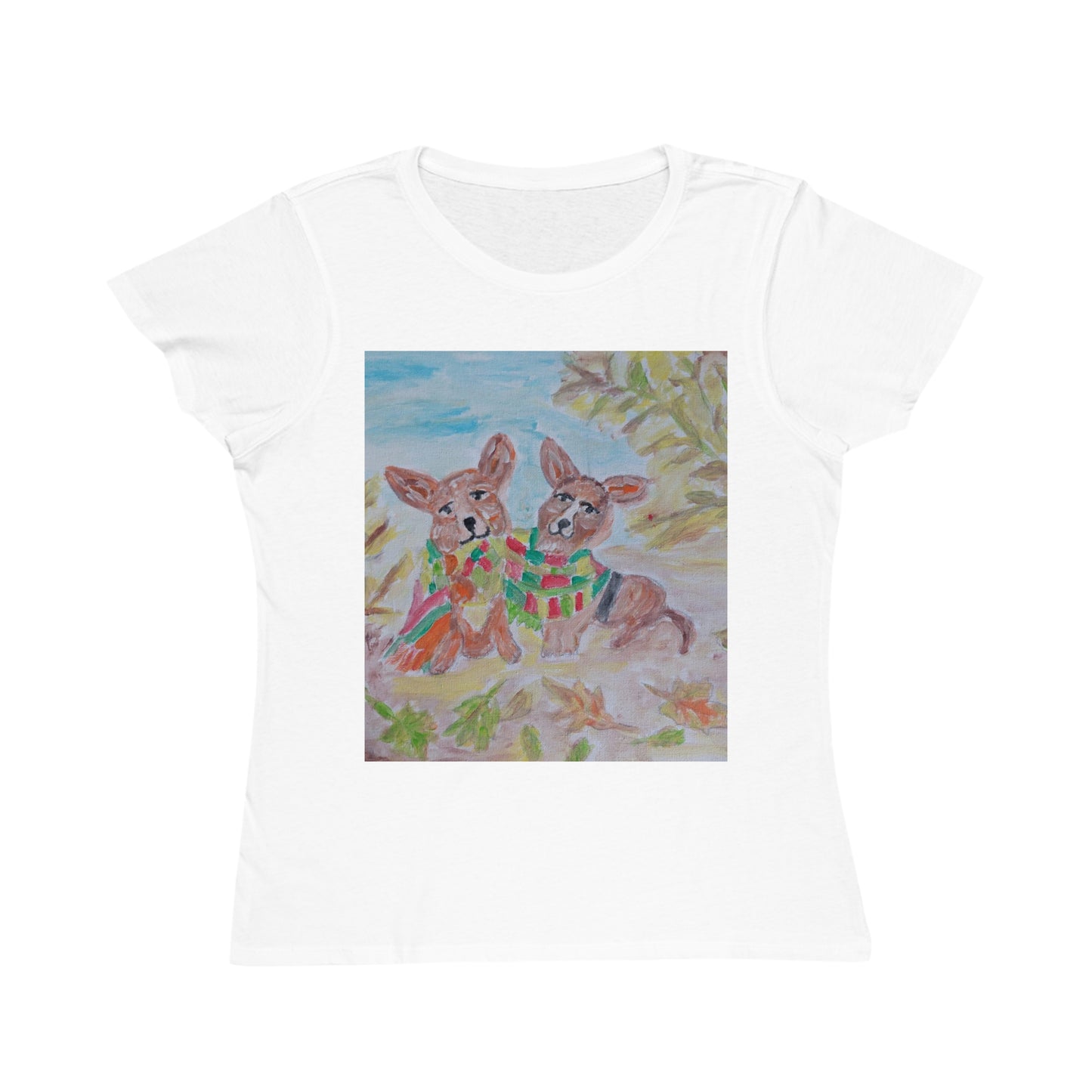 Organic Women's Classic T-Shirt