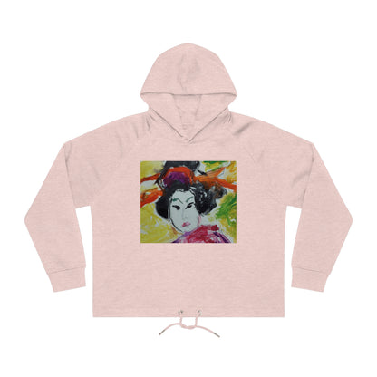 Women's Bower Cropped Hoodie Sweatshirt