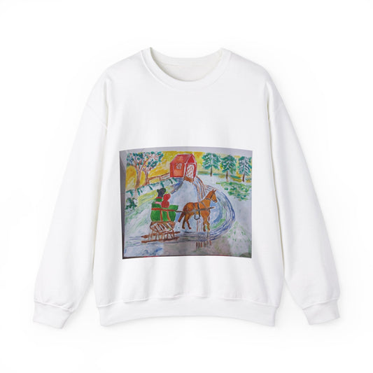 Unisex Heavy Blend™ Crewneck Sweatshirt