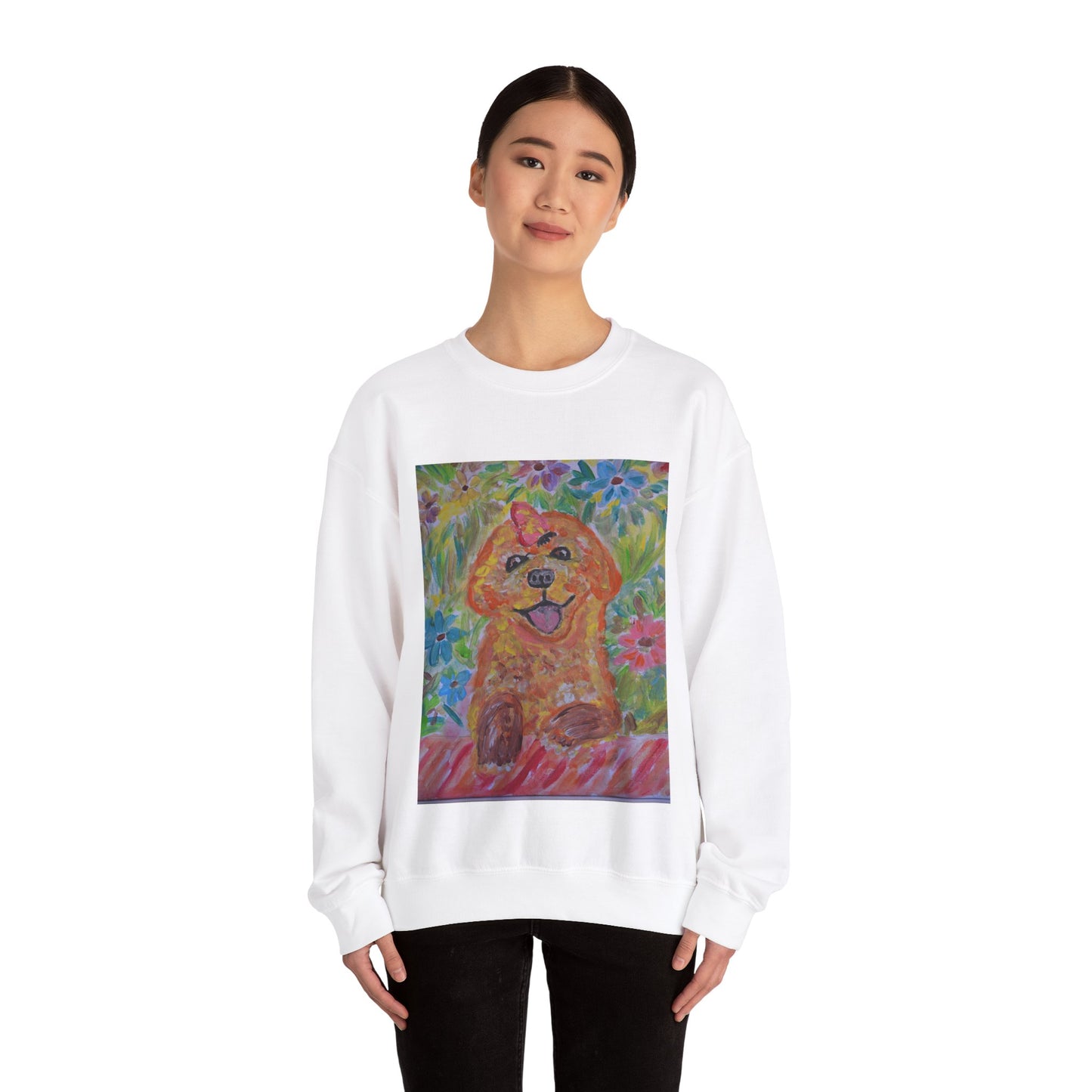 Unisex Heavy Blend™ Crewneck Sweatshirt