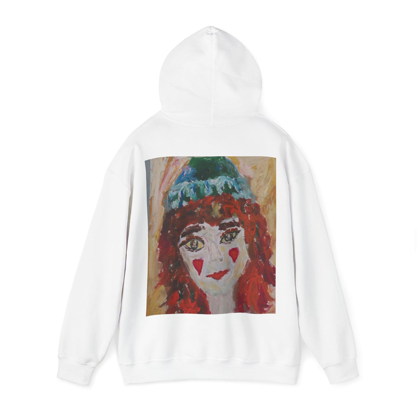 Unisex Heavy Blend™ Hooded Sweatshirt