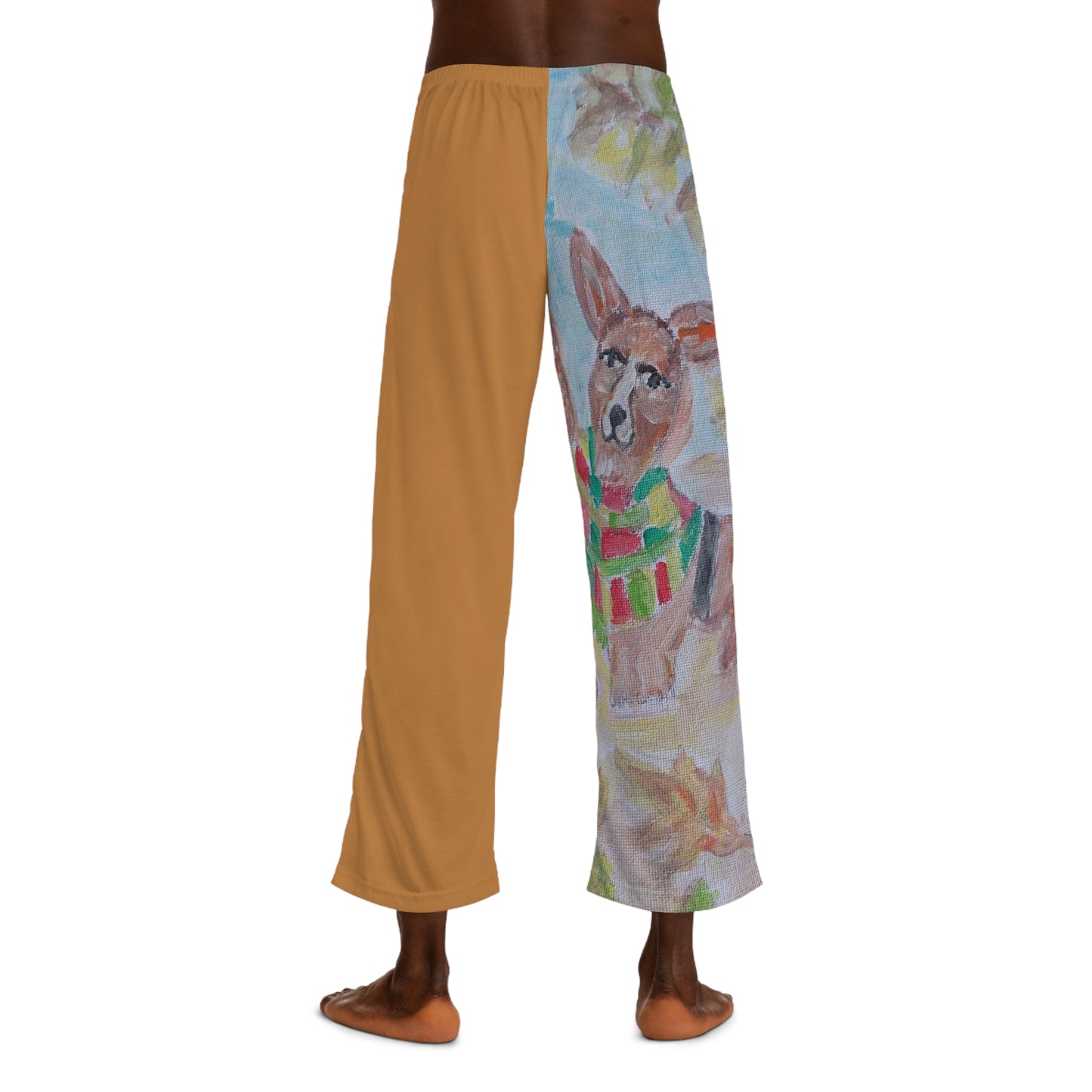 Men's Pajama Pants (AOP)