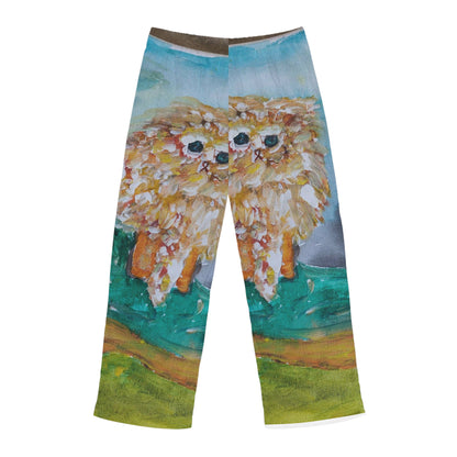 Men's Pajama Pants (AOP)