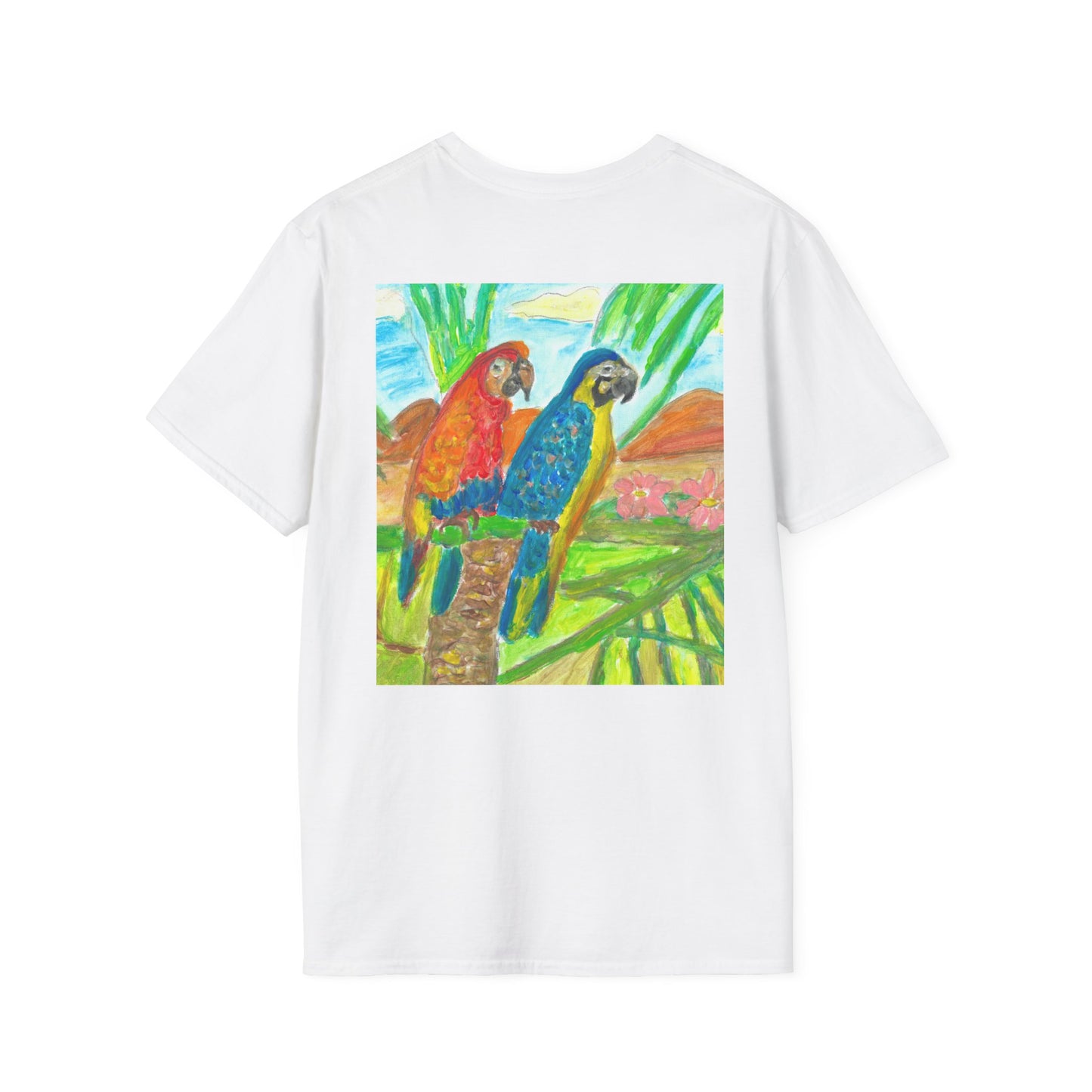 Unisex Softstyle T-Shirt