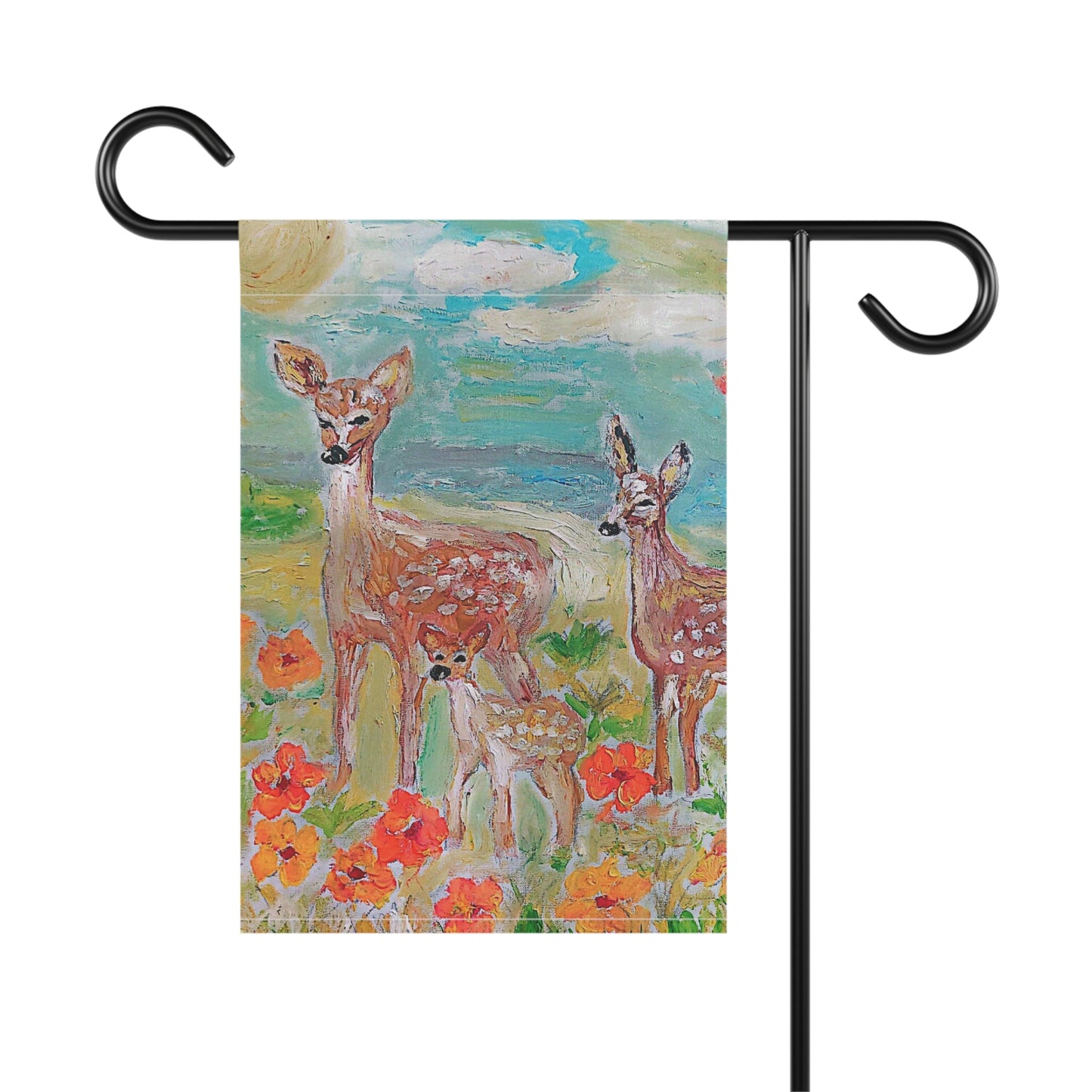 Garden & House Banner