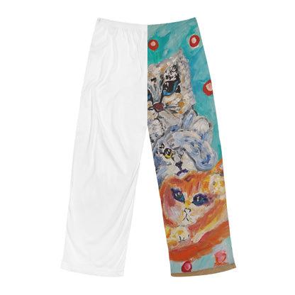 Men's Pajama Pants (AOP)