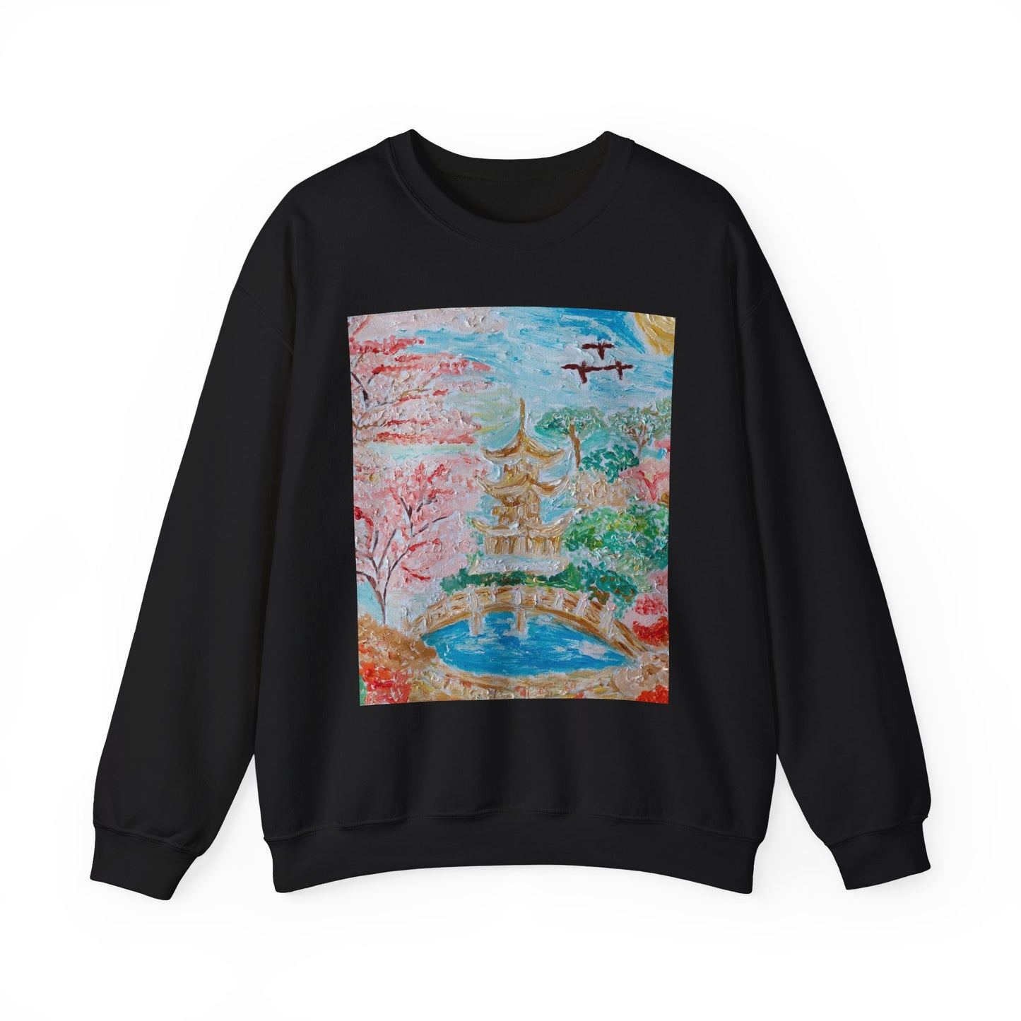 Unisex Heavy Blend™ Crewneck Sweatshirt