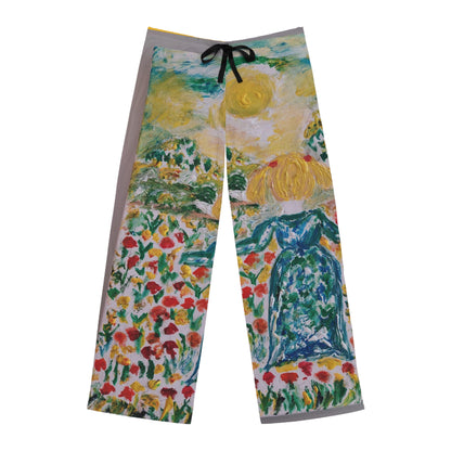 Men's Pajama Pants (AOP)