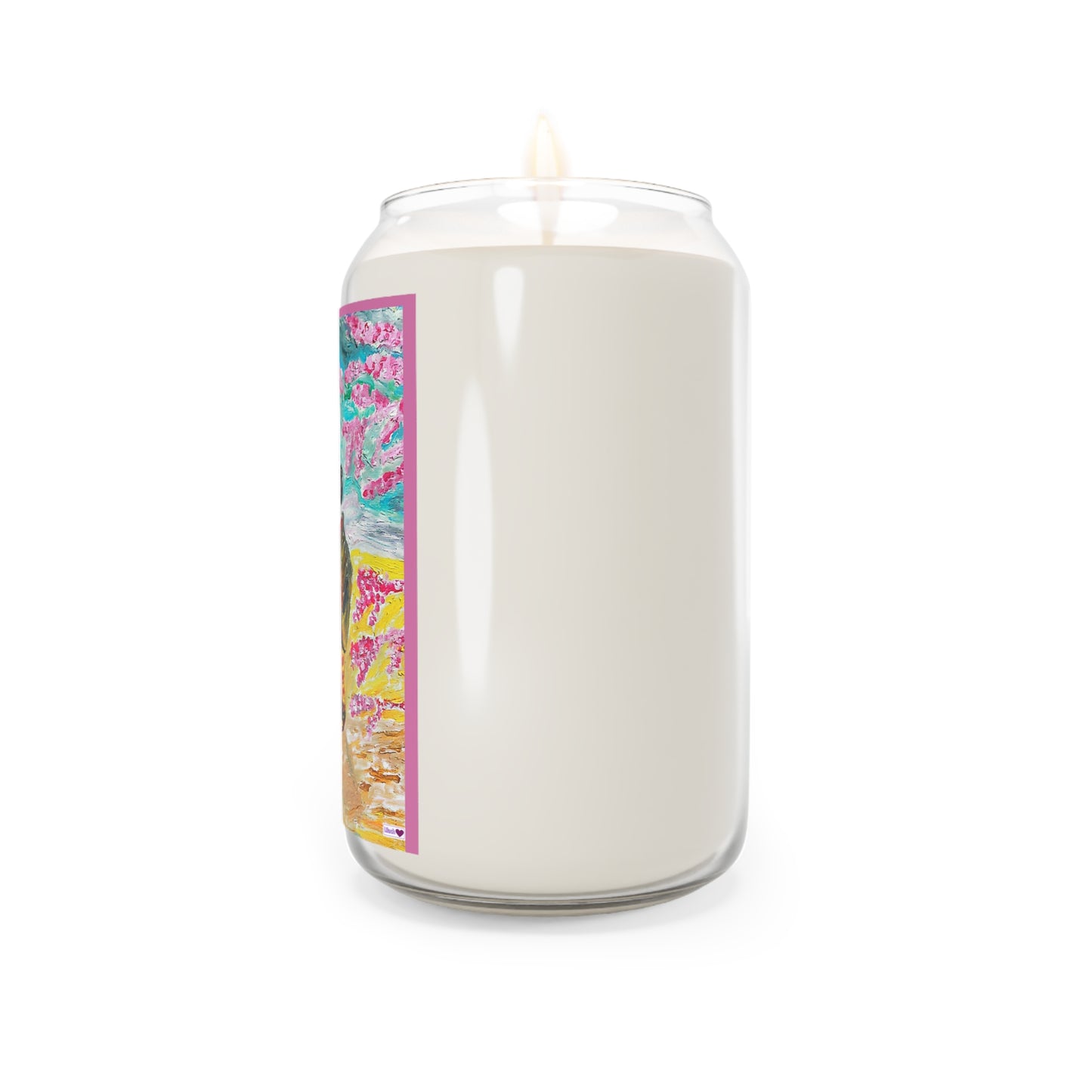 Scented Candle, 13.75oz