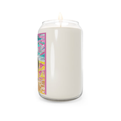 Scented Candle, 13.75oz