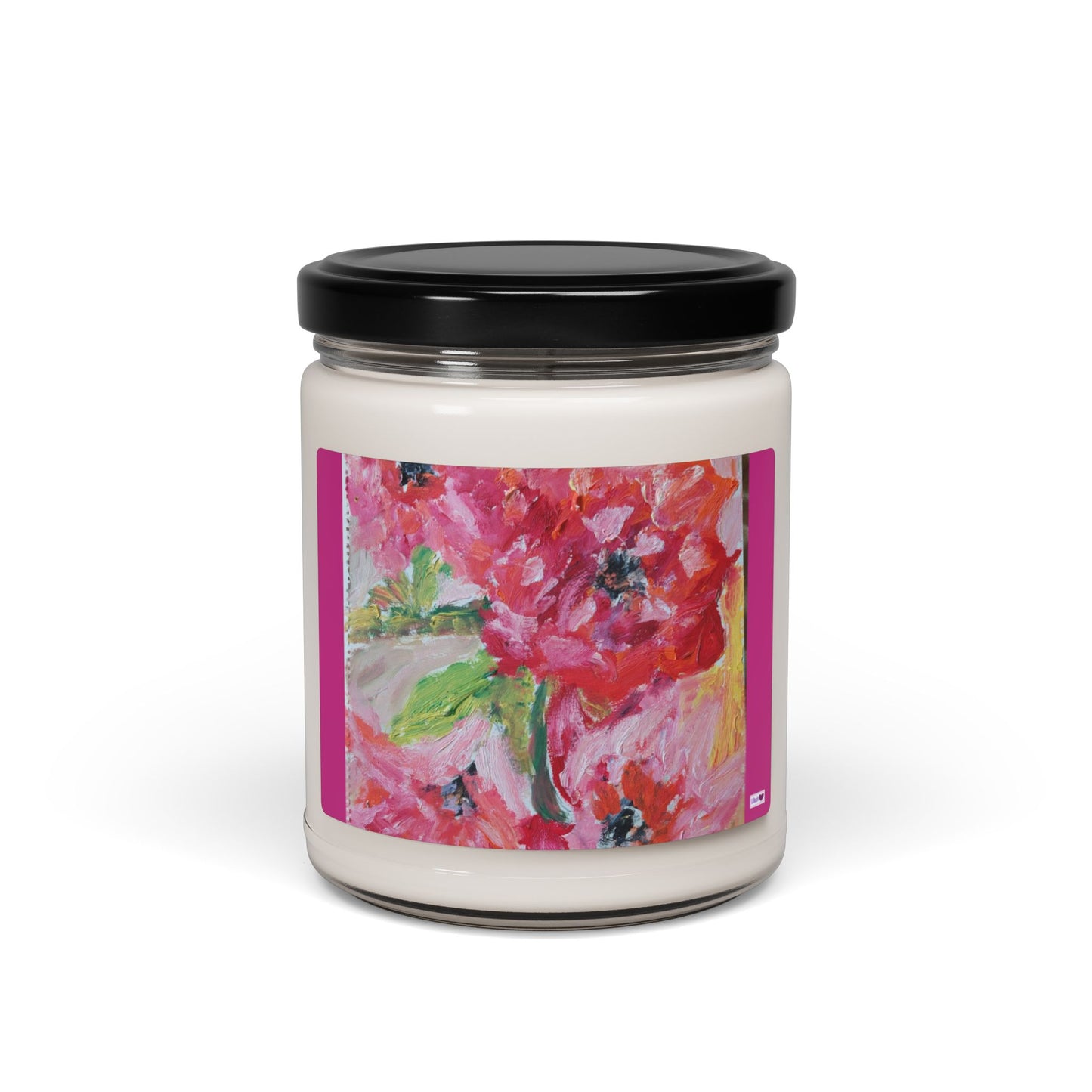 Scented Soy Candle, 9oz