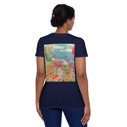 Women's Organic Short Sleeve T-Shirt