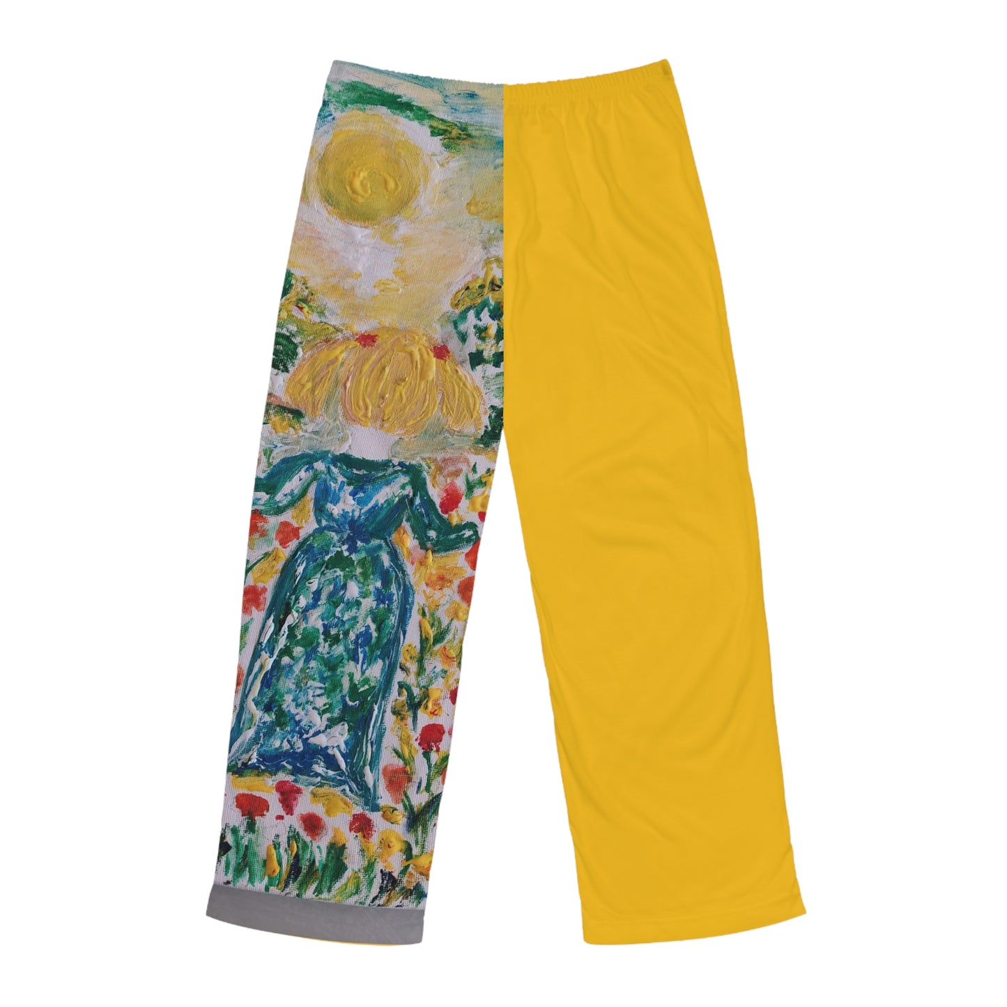 Men's Pajama Pants (AOP)