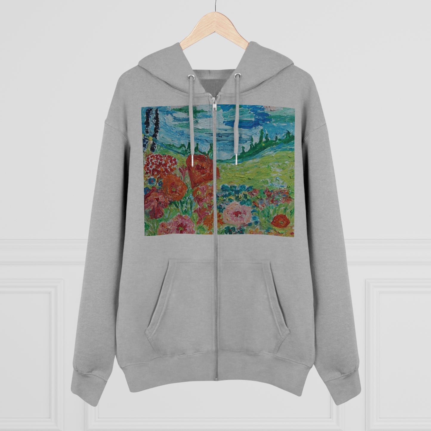 Men's Cultivator Zip Hoodie