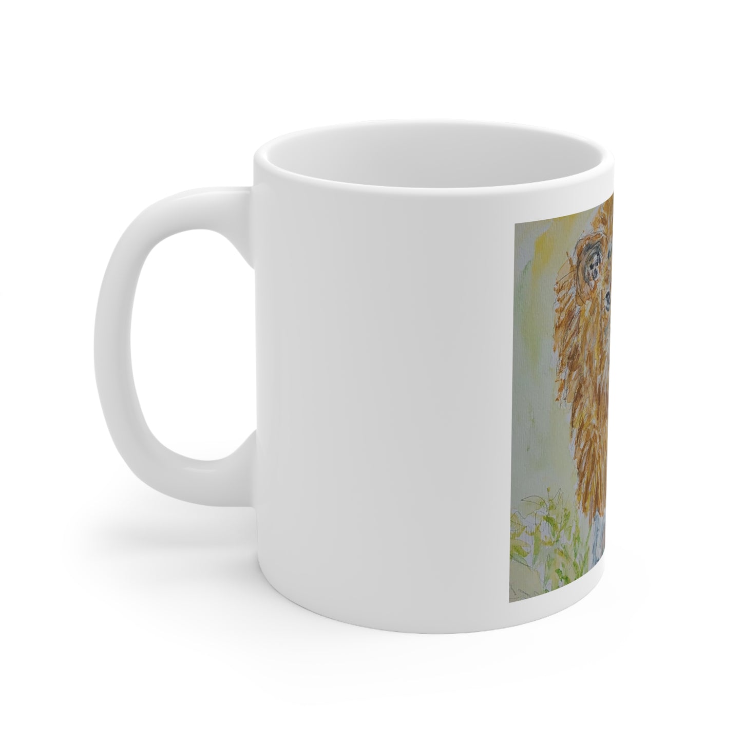 Ceramic Mug 11oz