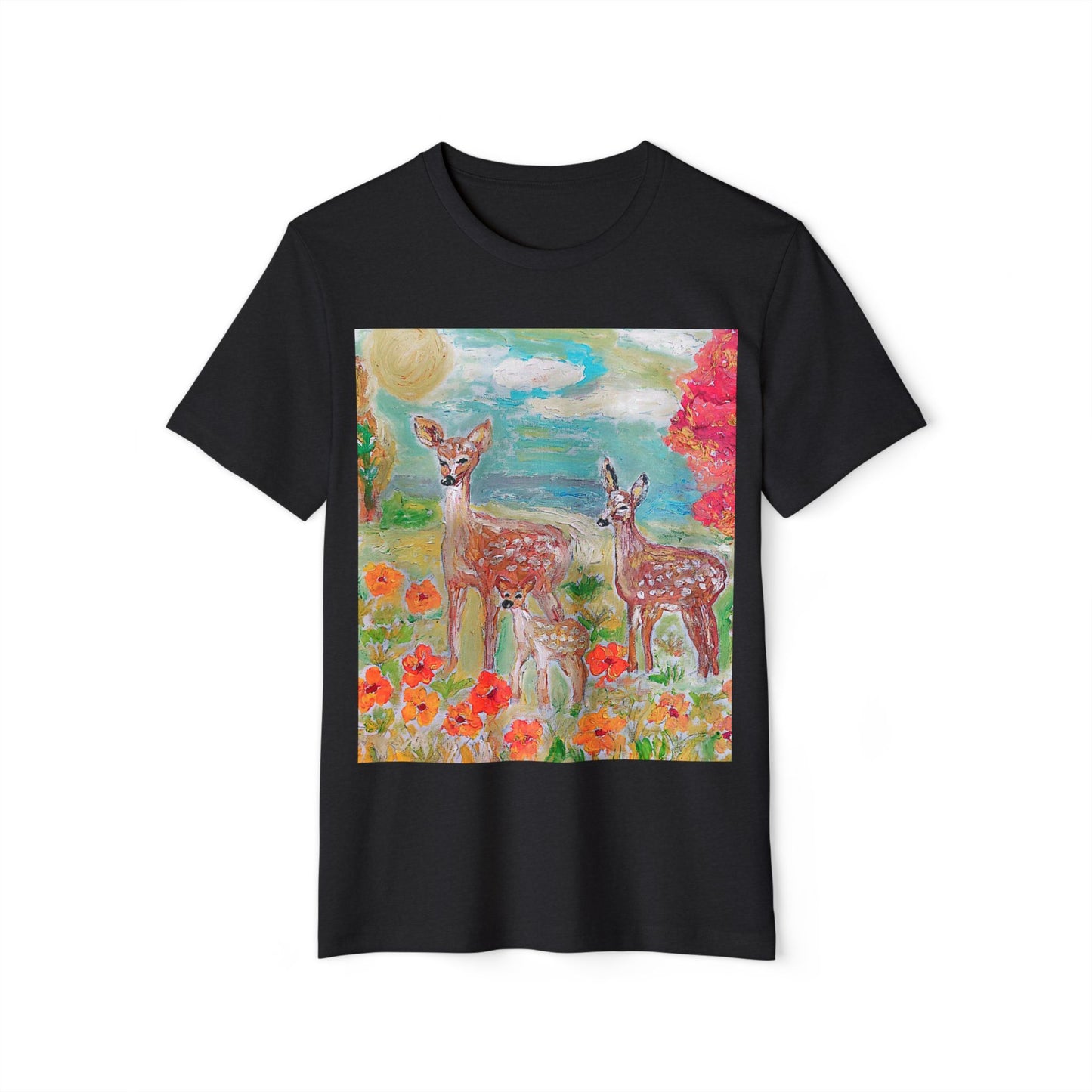 Unisex Recycled Organic T-Shirt