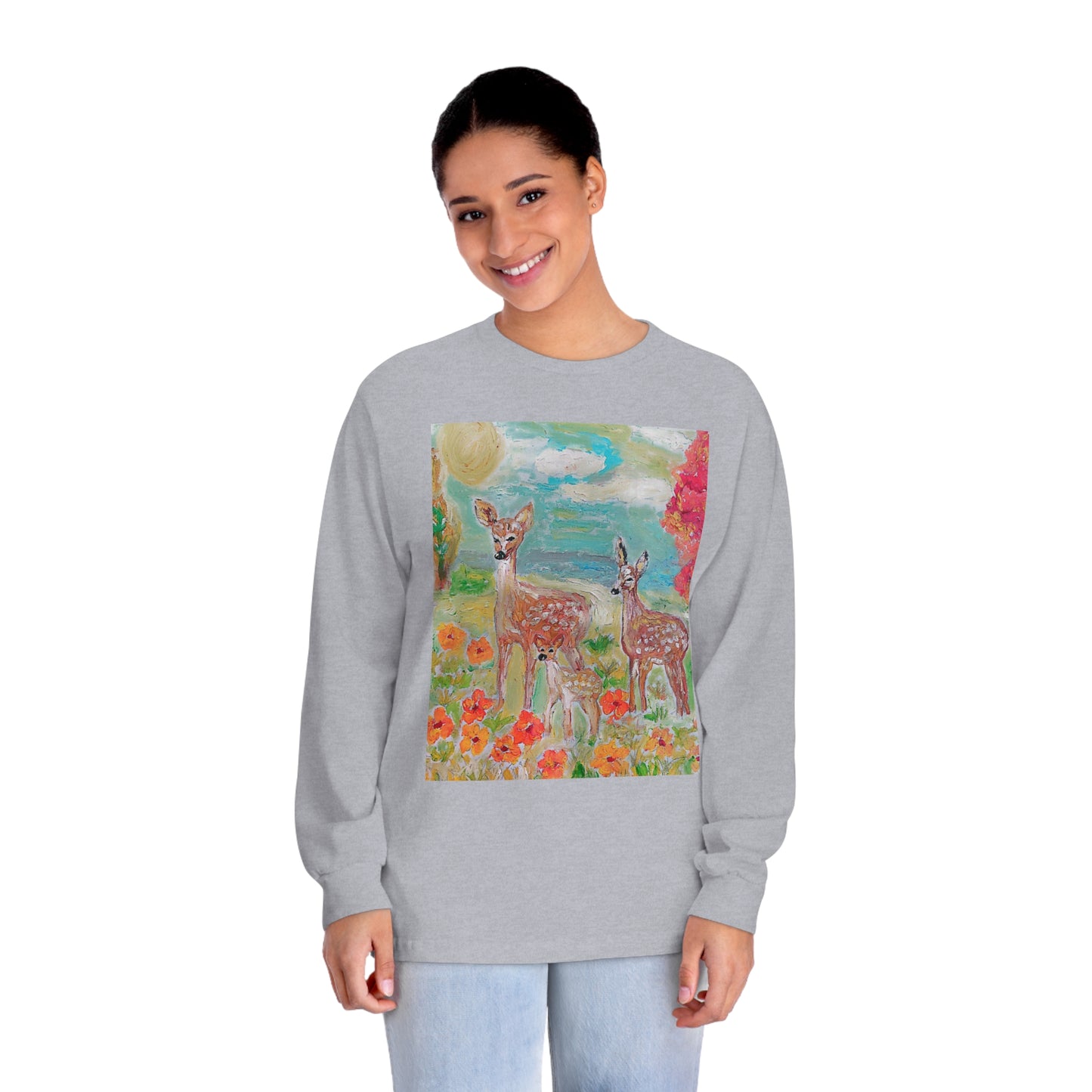 Unisex Classic Long Sleeve T-Shirt