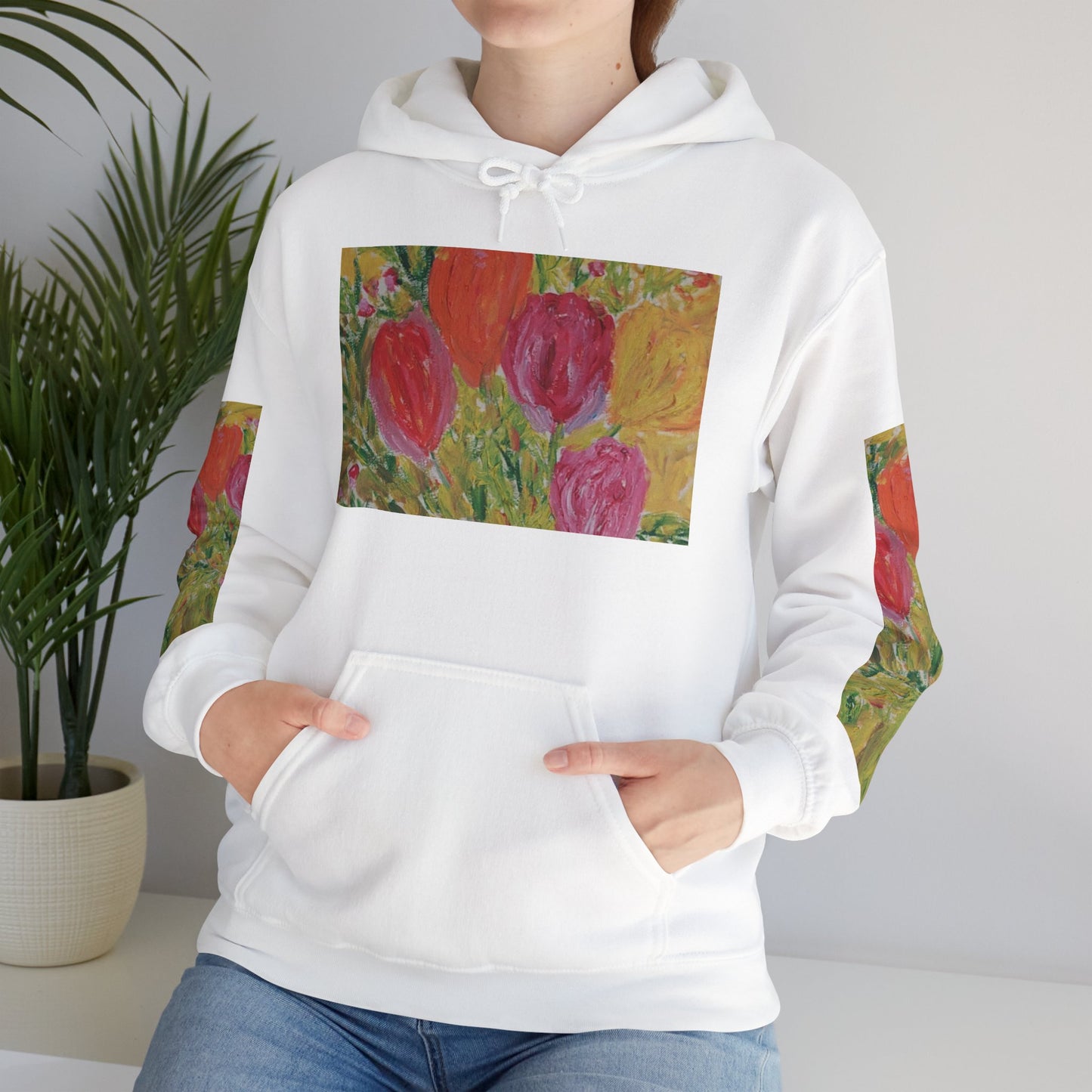 Unisex Heavy Blend™ Hooded Sweatshirt