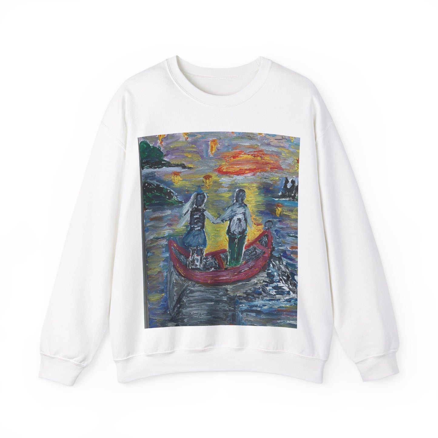 Unisex Heavy Blend™ Crewneck Sweatshirt