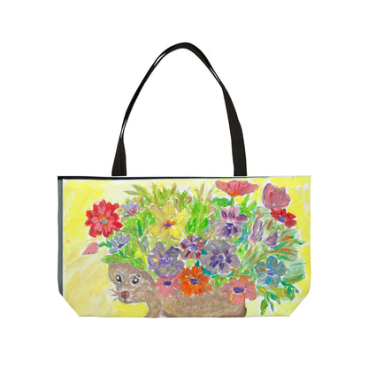 Weekender Tote Bag