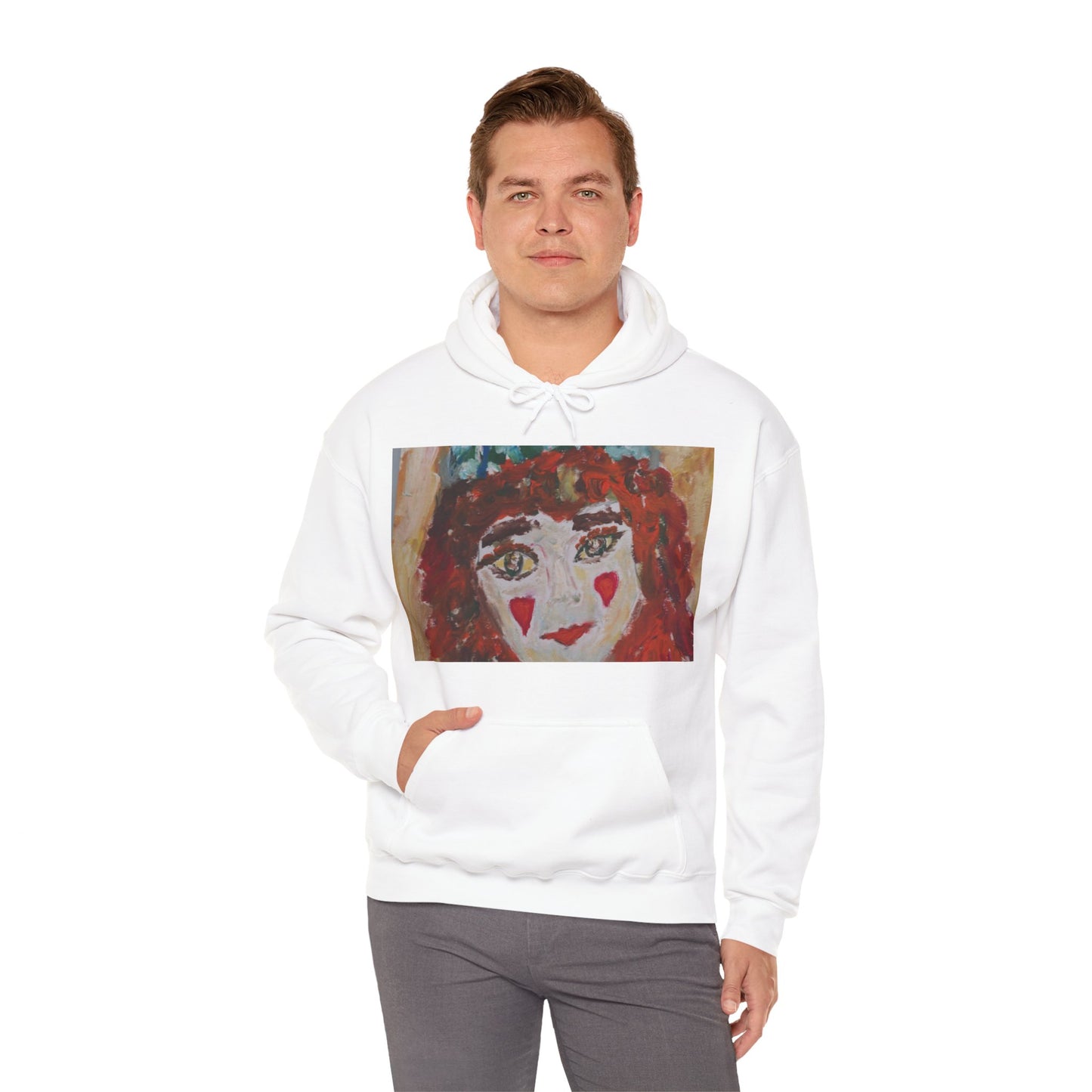 Unisex Heavy Blend™ Hooded Sweatshirt