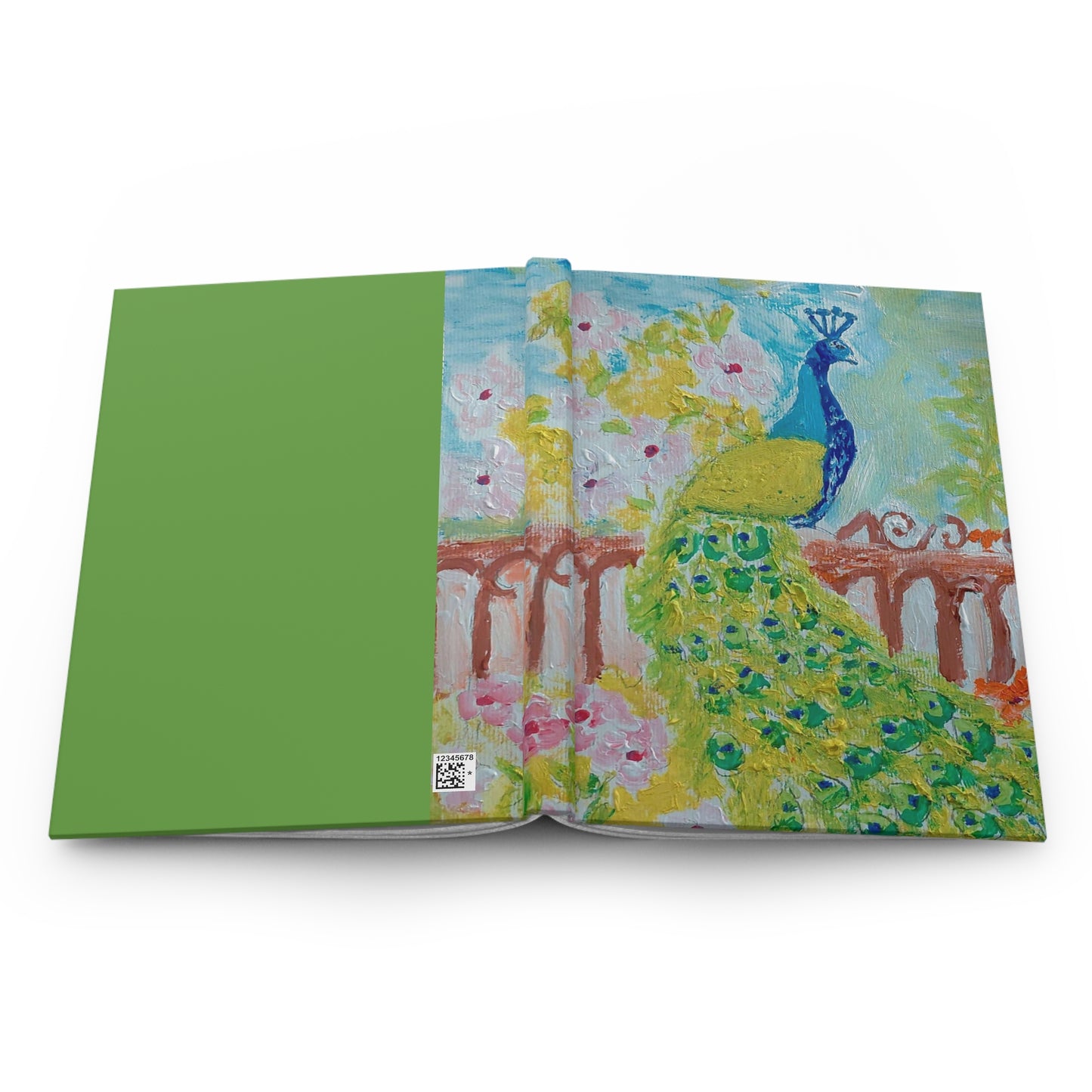 Hardcover Journal Matte