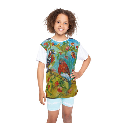 Kids Sports Jersey (AOP)