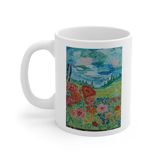 Ceramic Mug 11oz