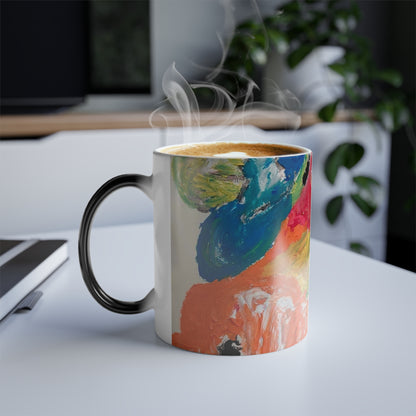 Color Morphing Mug, 11oz