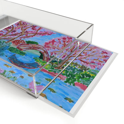 Acrylic Serving Tray