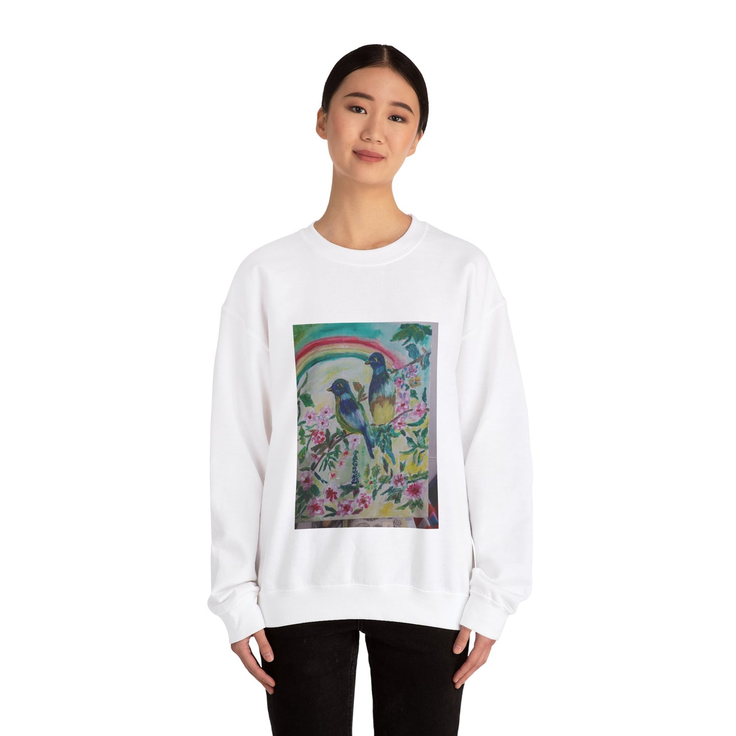 Unisex Heavy Blend™ Crewneck Sweatshirt