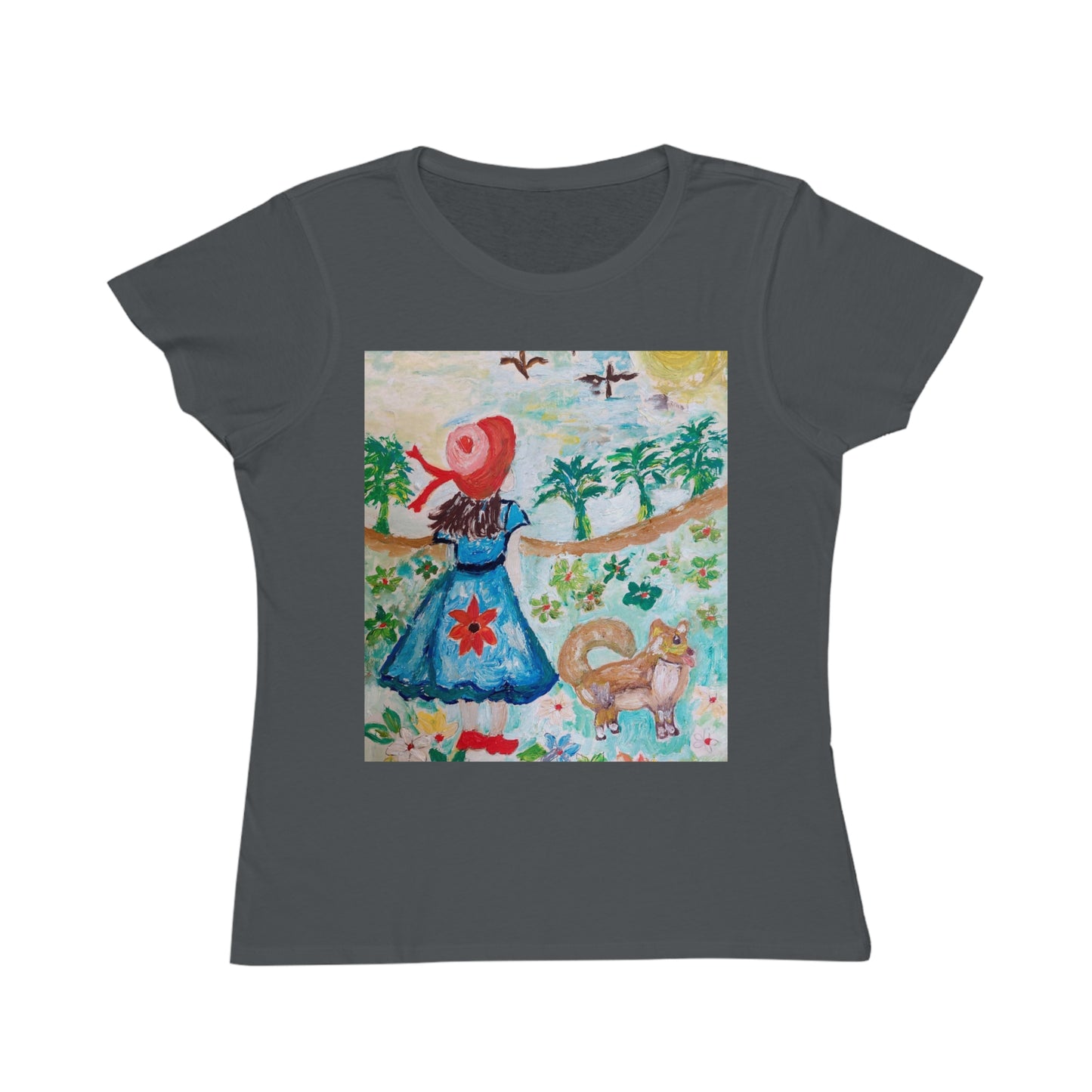 Organic Women's Classic T-Shirt