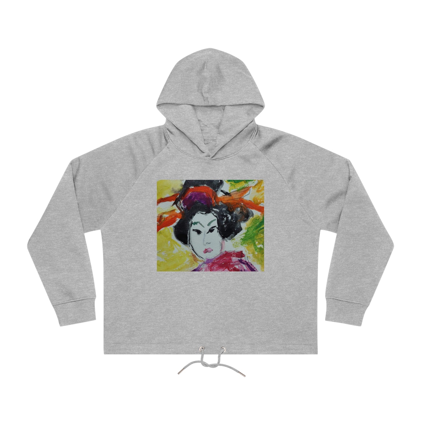 Women's Bower Cropped Hoodie Sweatshirt